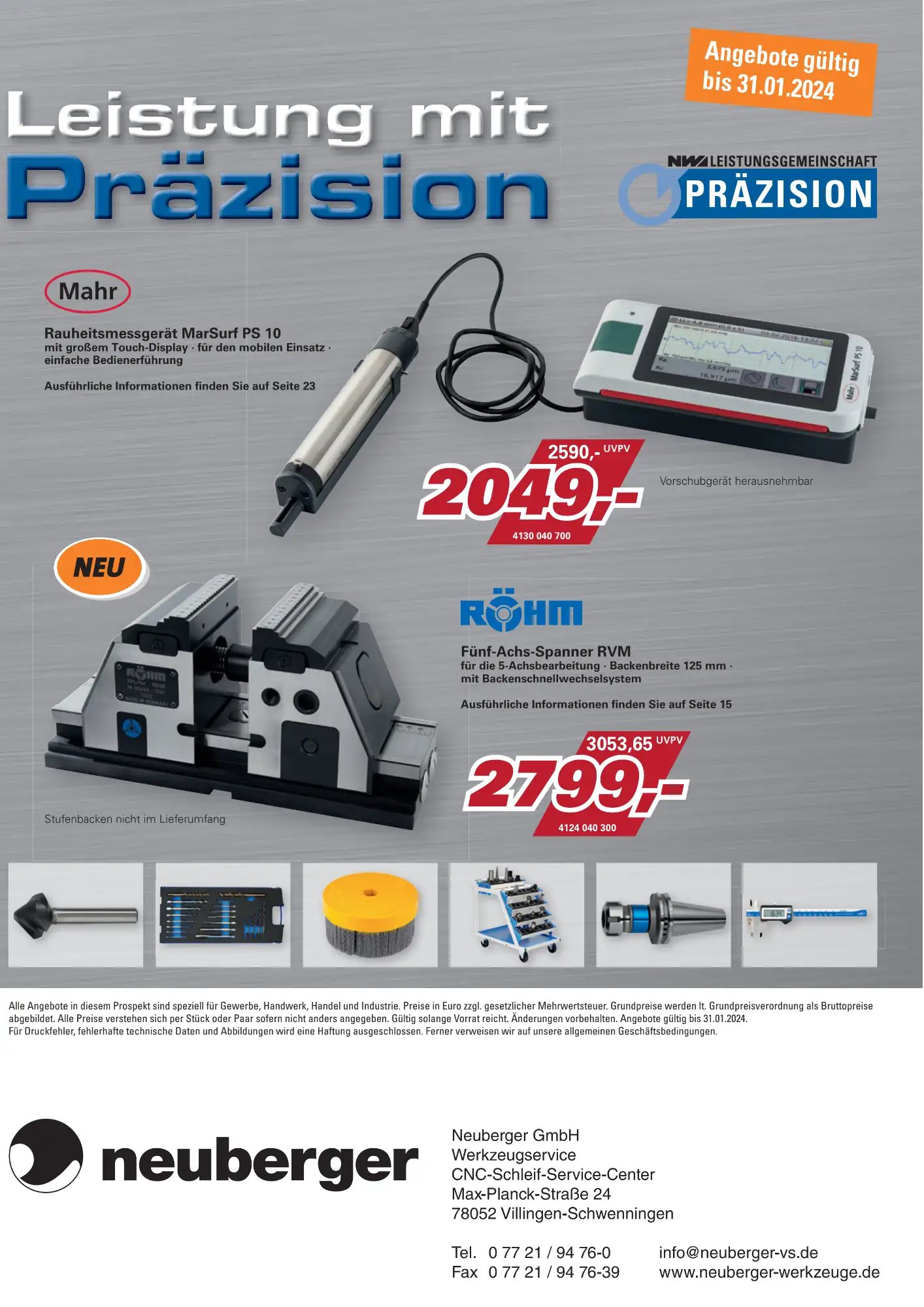 PRO_LmP_Herbst_2023_screen-gesamt_PROMAT_Neuberger Sonderaktion_10.02.-30.06.2020
